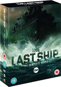 The Last Ship |Complete Series |   DVD